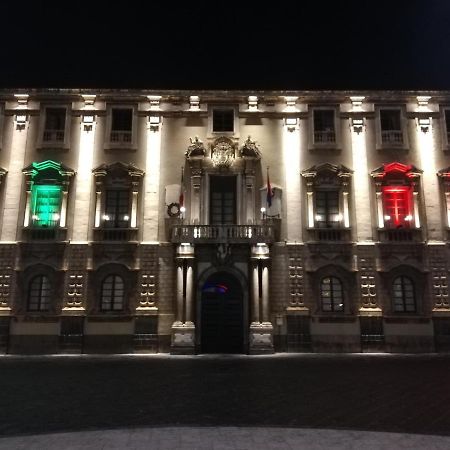 Готель Dg Sicily Катанія Екстер'єр фото