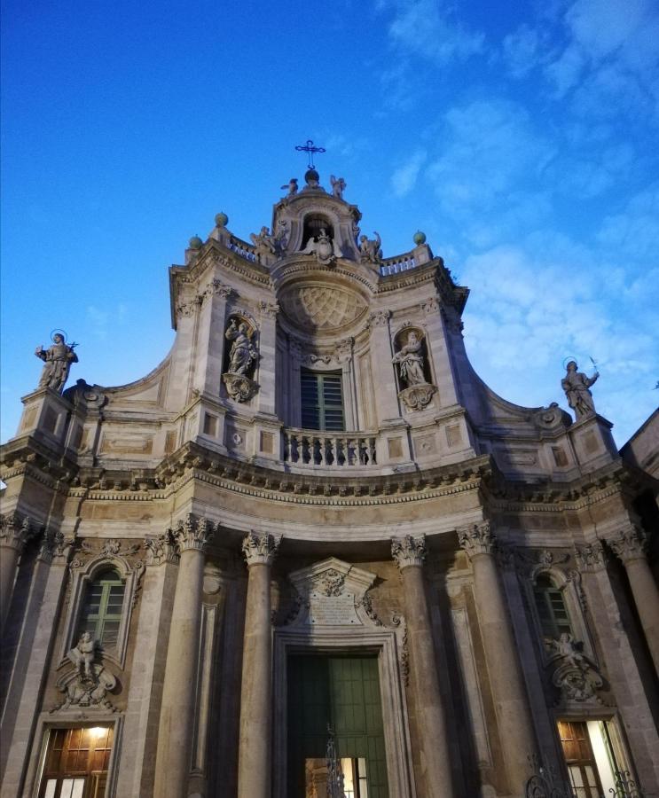 Готель Dg Sicily Катанія Екстер'єр фото