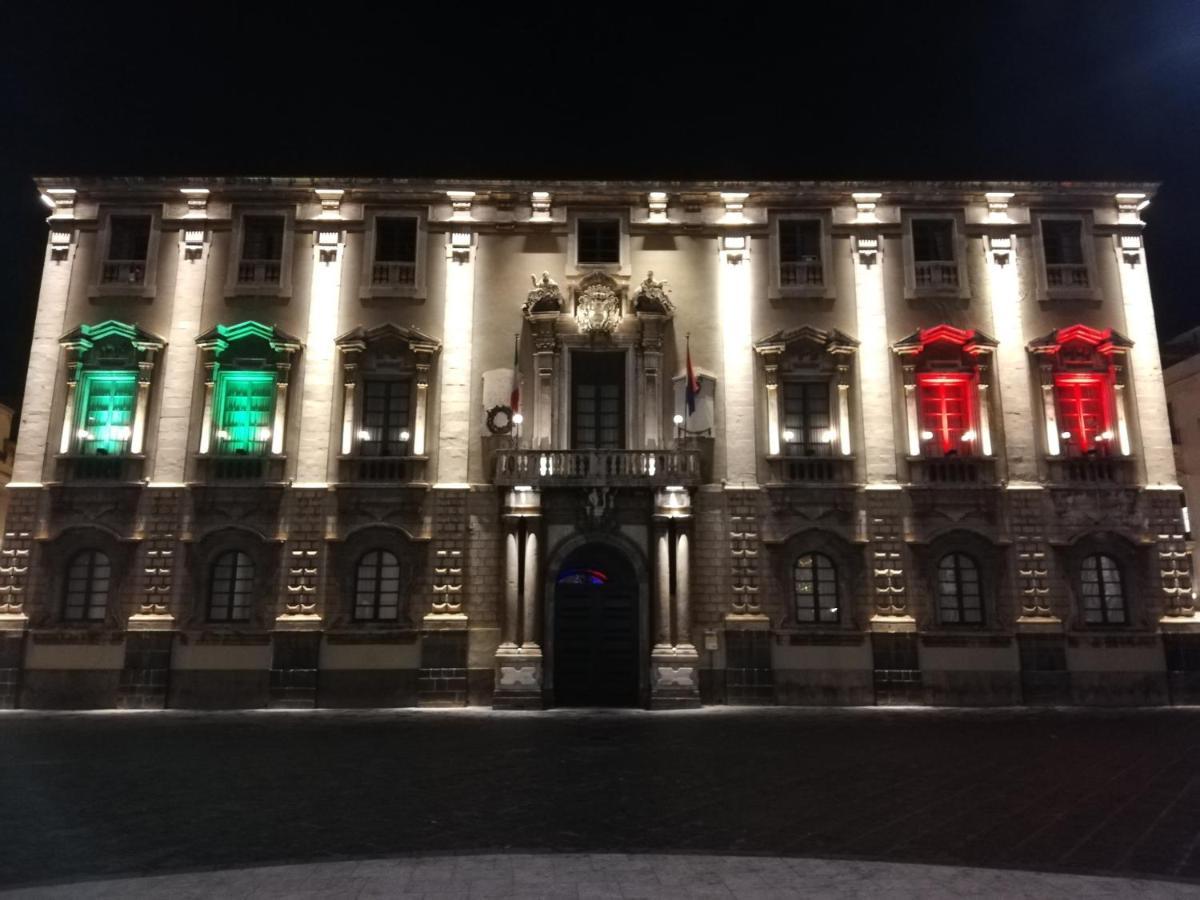 Готель Dg Sicily Катанія Екстер'єр фото