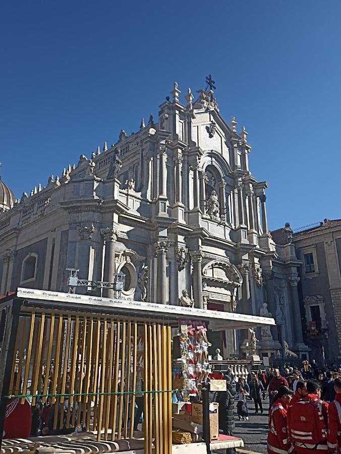 Готель Dg Sicily Катанія Екстер'єр фото