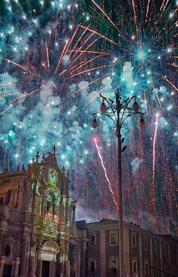Готель Dg Sicily Катанія Екстер'єр фото
